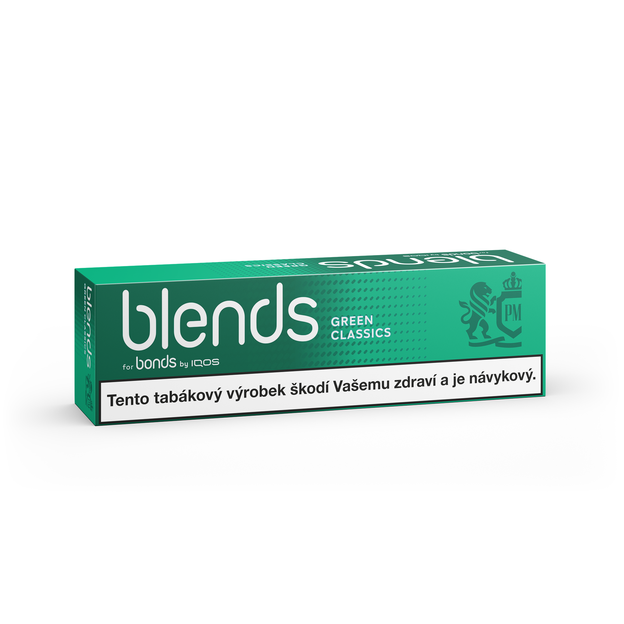 BLENDS GREEN CLASSICS (karton) (Green Classics)