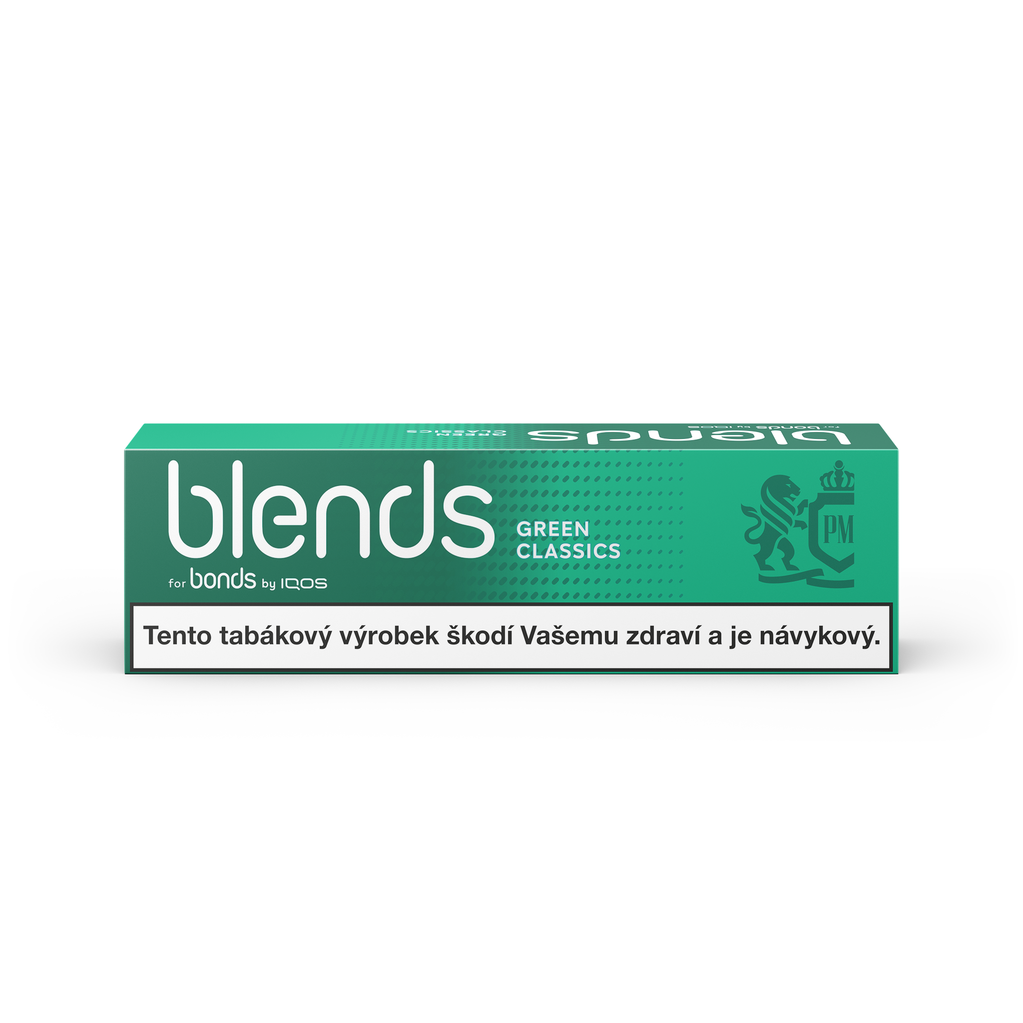 BLENDS GREEN CLASSICS (karton) (Green Classics)