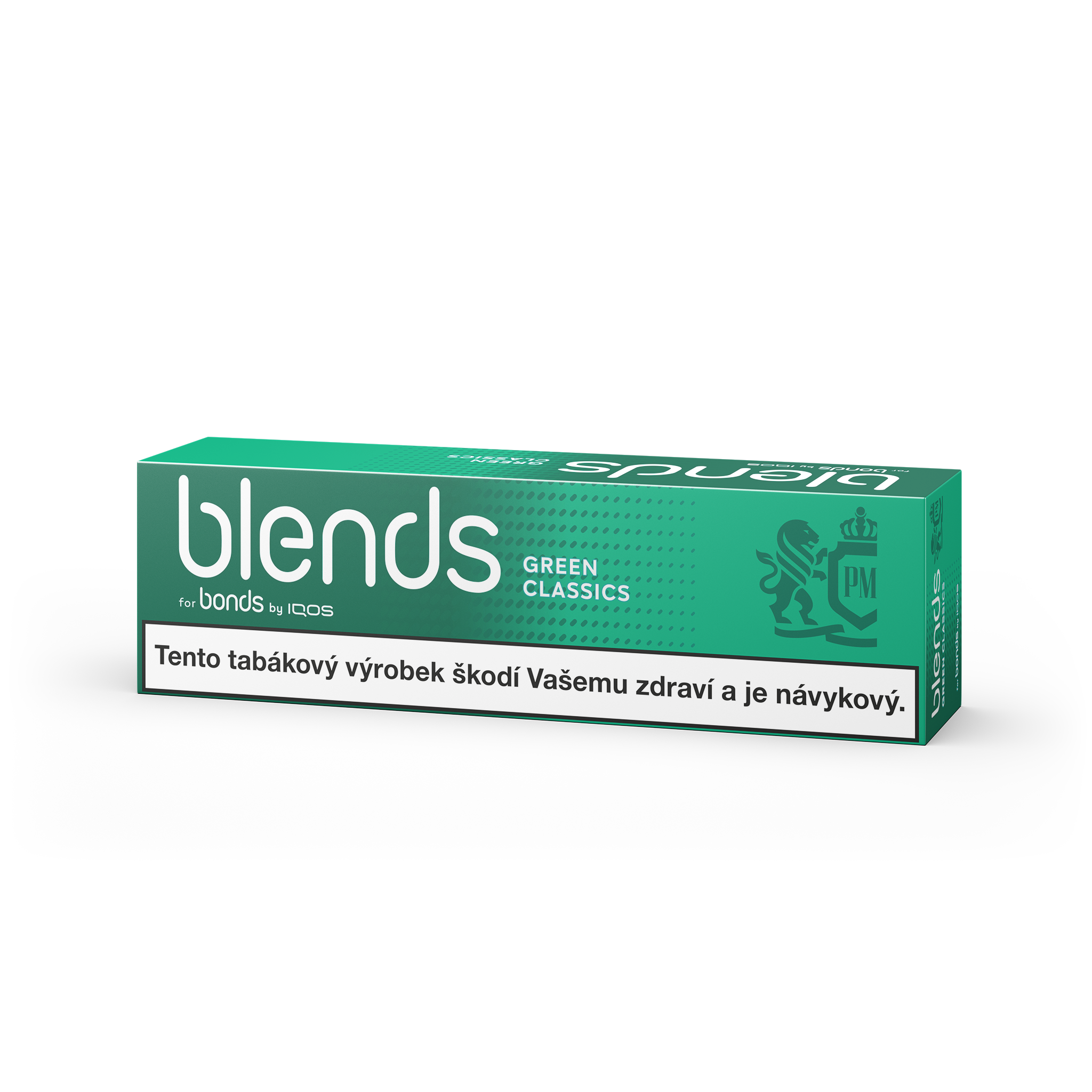 BLENDS GREEN CLASSICS (karton) (Green Classics)
