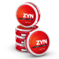 ZYN BLACK CHERRY 3 MG - MOTORSPORTS EDICE (karton) (Zyn Black Cherry)