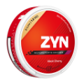 ZYN BLACK CHERRY 1.5 MG - MOTORSPORTS EDICE (krabička) (Zyn Black Cherry)