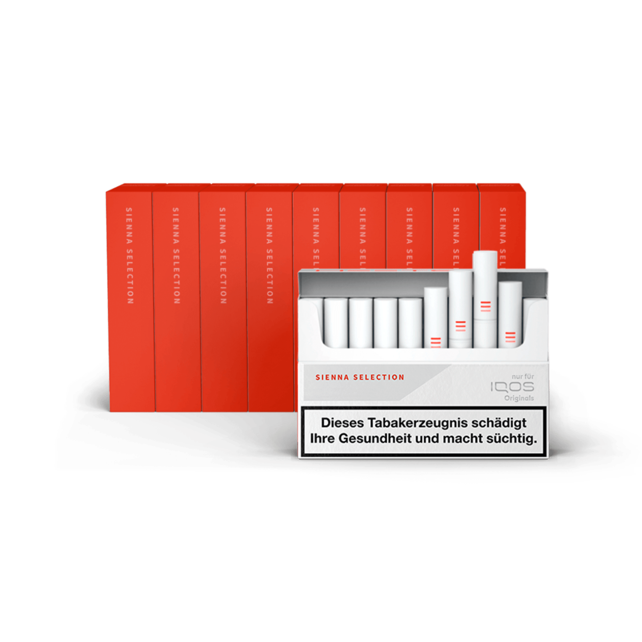 HEETS Sienna Selection Stange (Sienna)