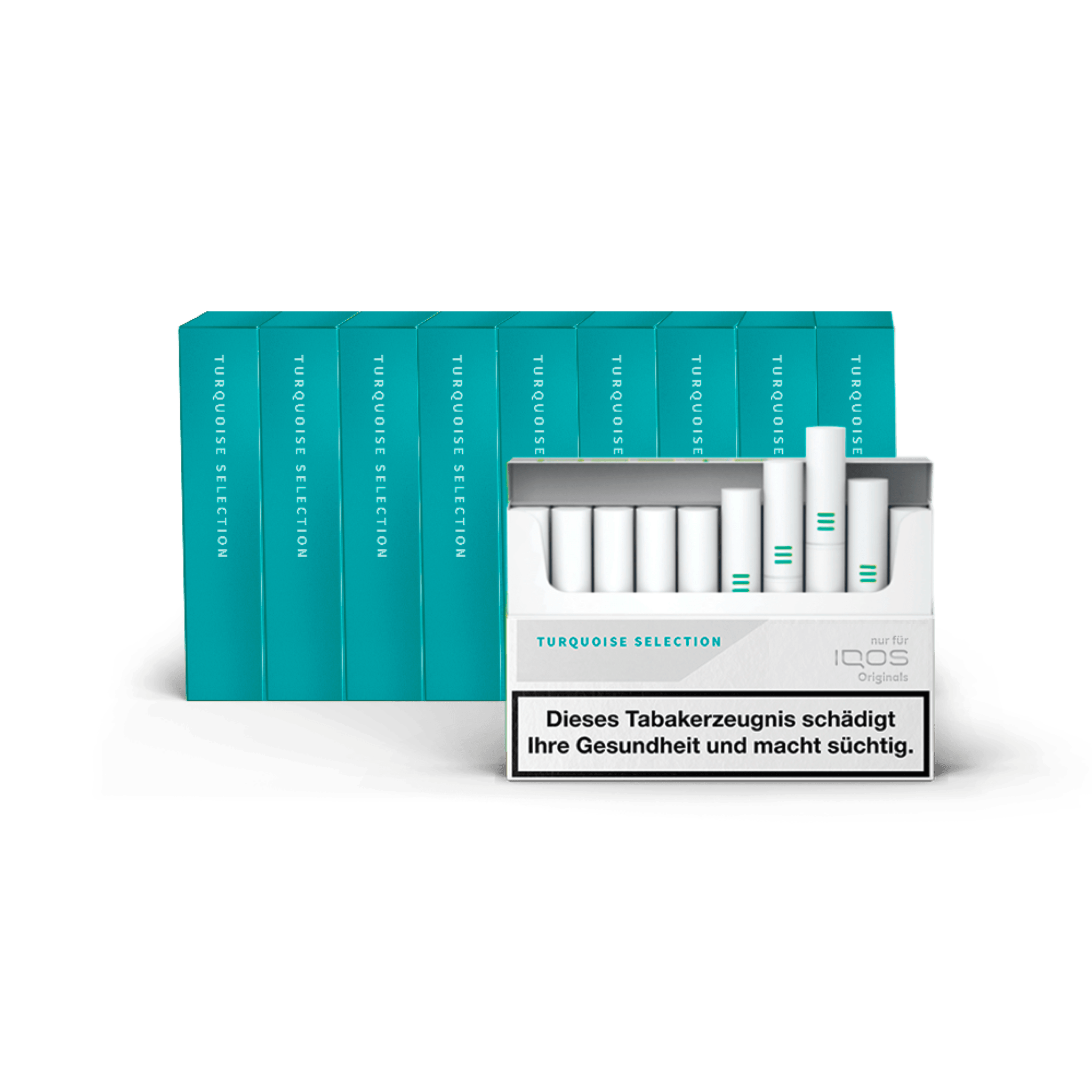 HEETS Turquoise Selection Stange (TURQUOISE SELECTION)