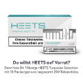 HEETS Turquoise Selection (TURQUOISE SELECTION)