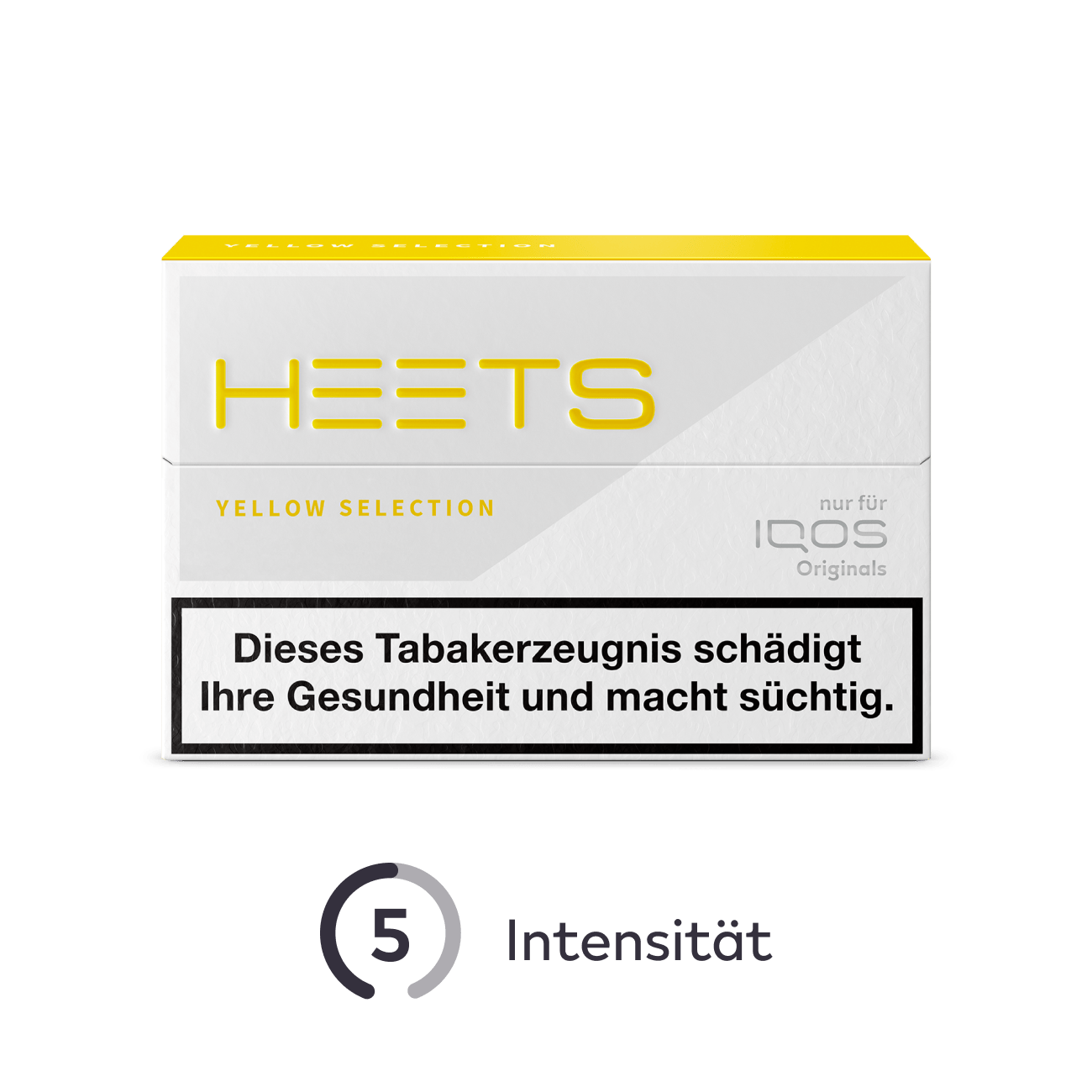 HEETS Yellow Selection (YELLOW SELECTION)