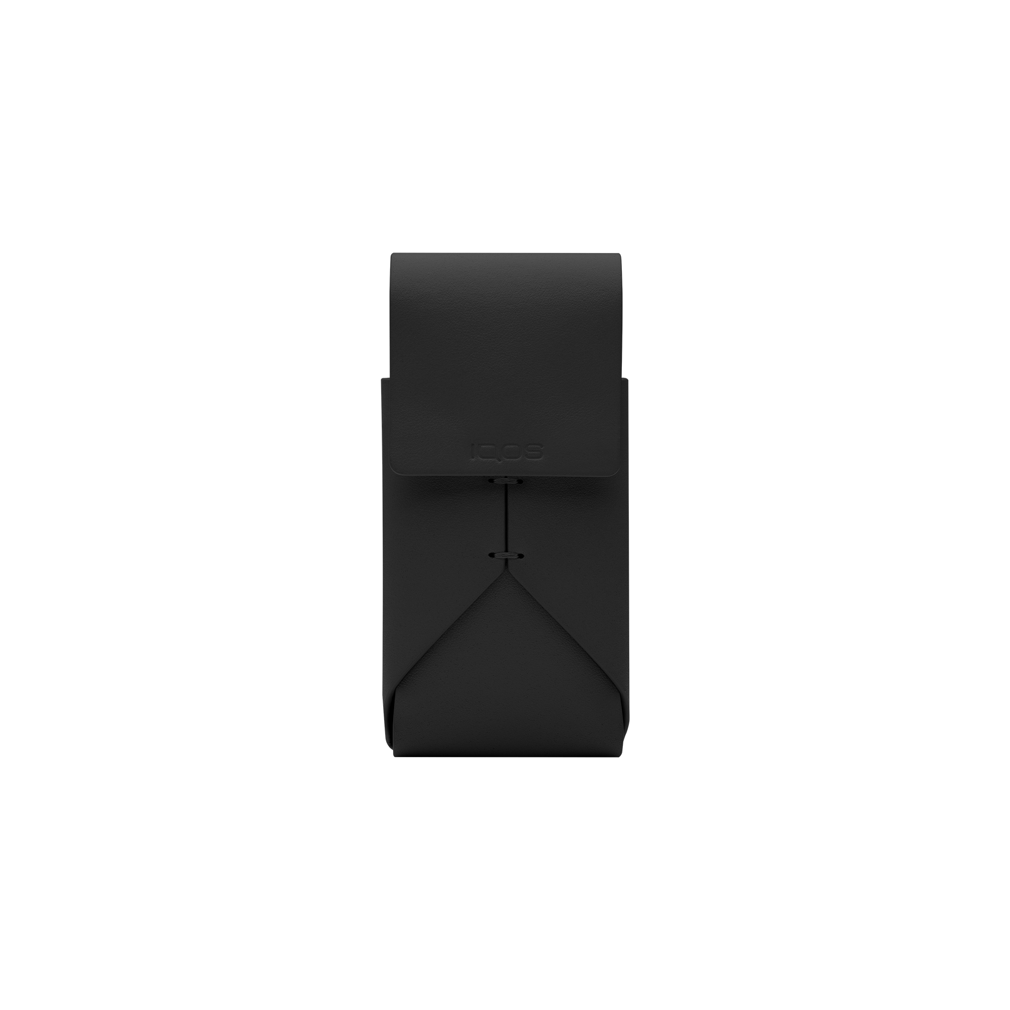 IQOS ORIGINAL™ Ledertasche Black (Black)