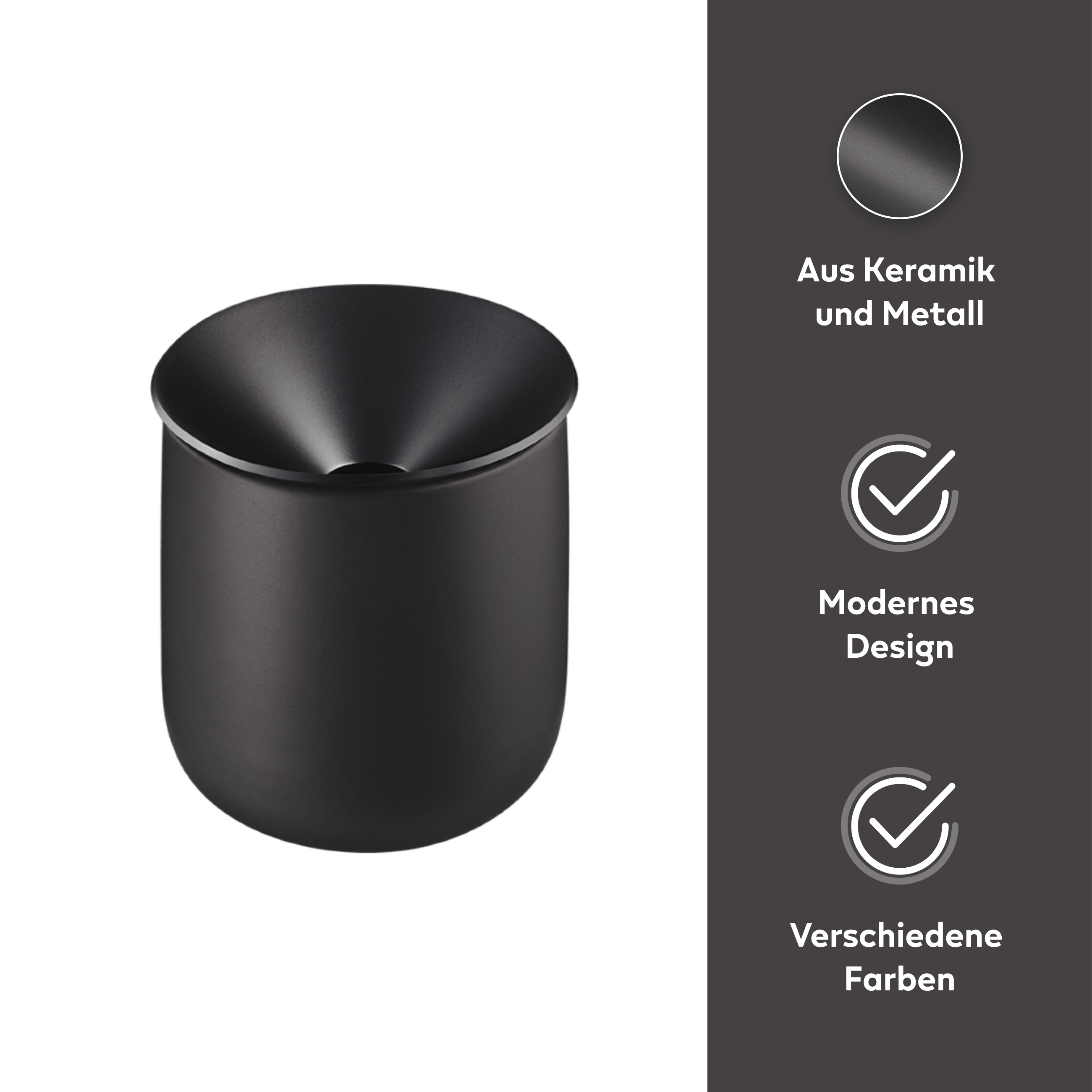 IQOS Keramik Tray Black (Black)