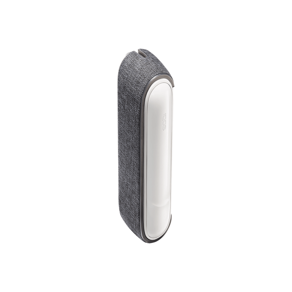 IQOS DUO Stoffhülle Grey (Grey)