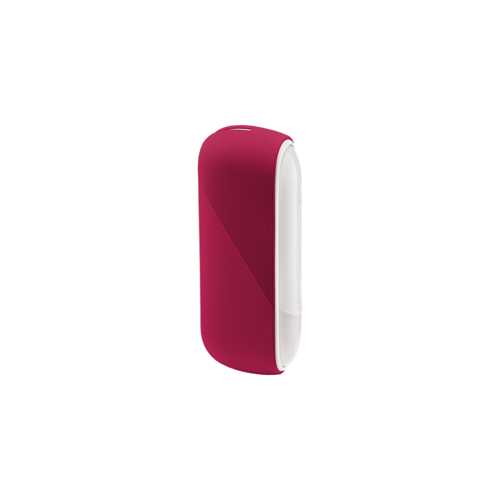 IQOS ORIGINAL™ Silikonhülle Scarlet (Red)