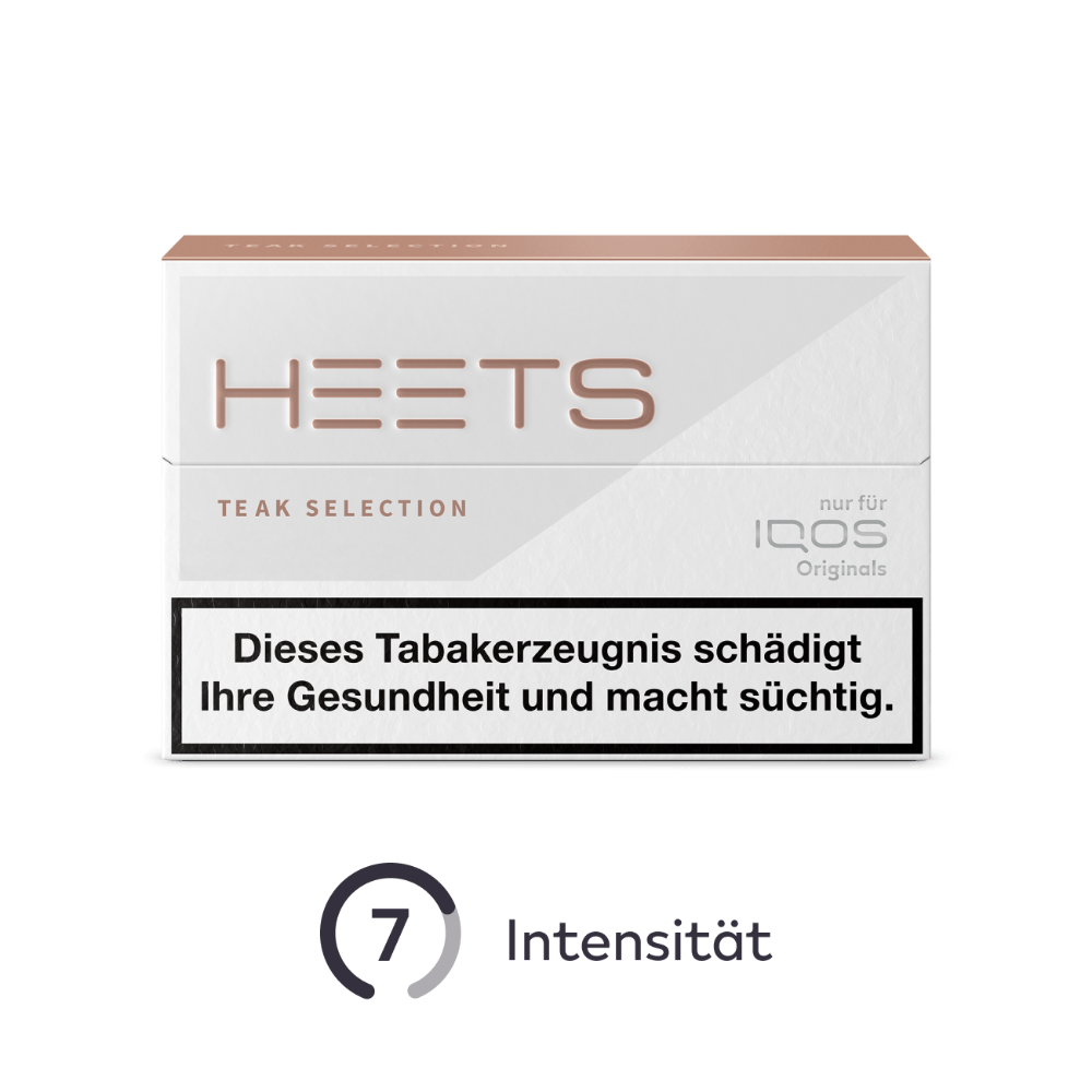 HEETS TEAK Packung kaufen IQOS DE