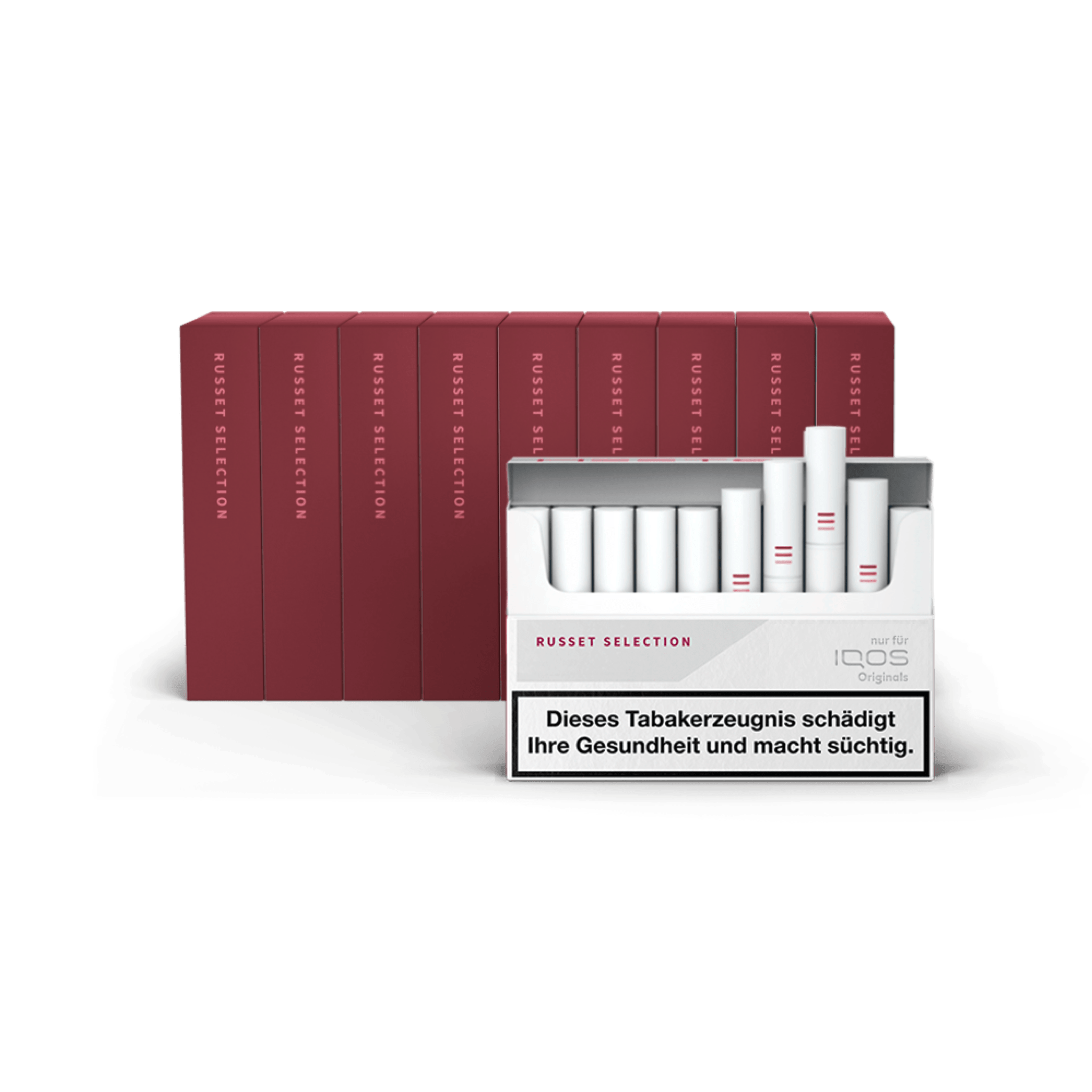 HEETS Russet Selection Stange (Russet)