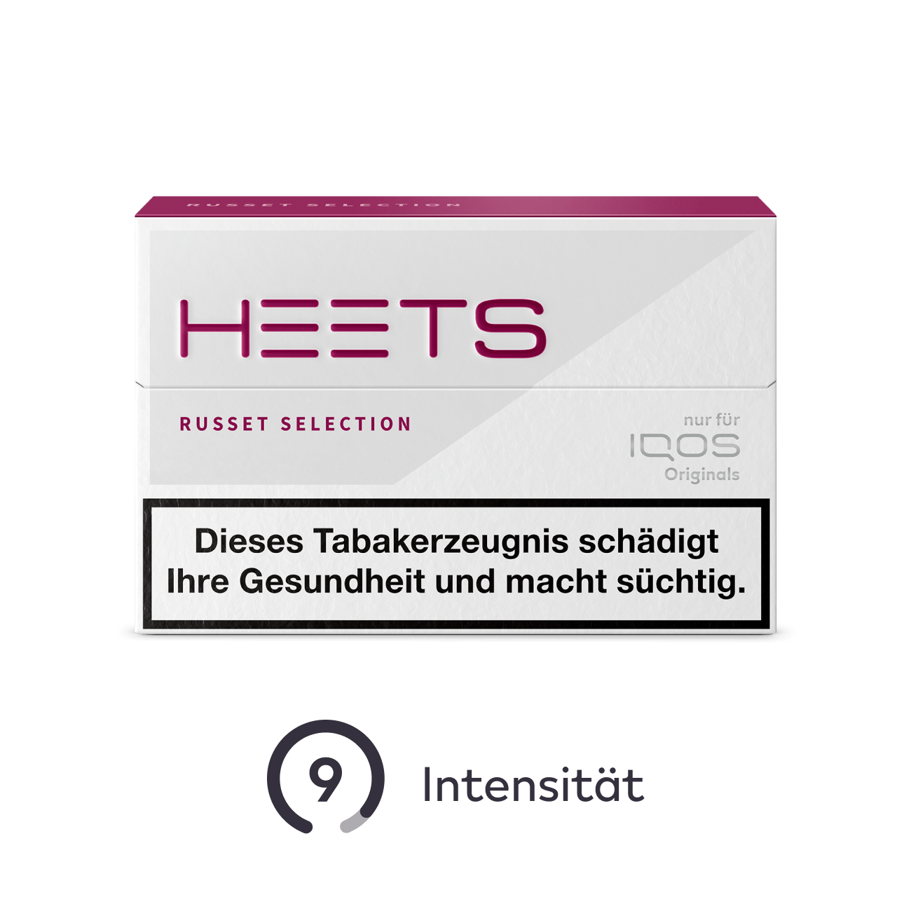 HEETS Russet Selection (Russet)