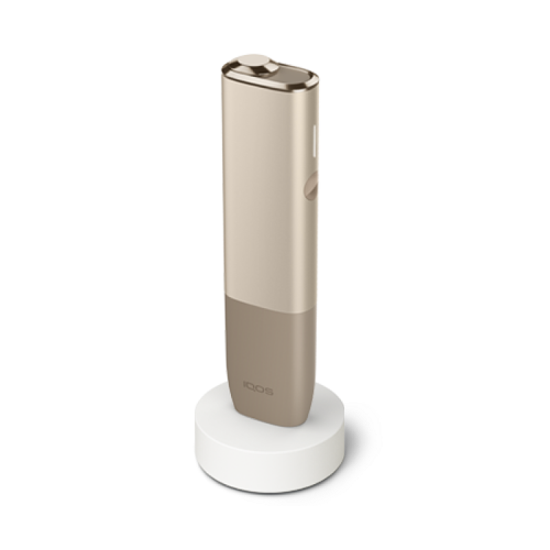 IQOS ONE Ladeständer (Cream)