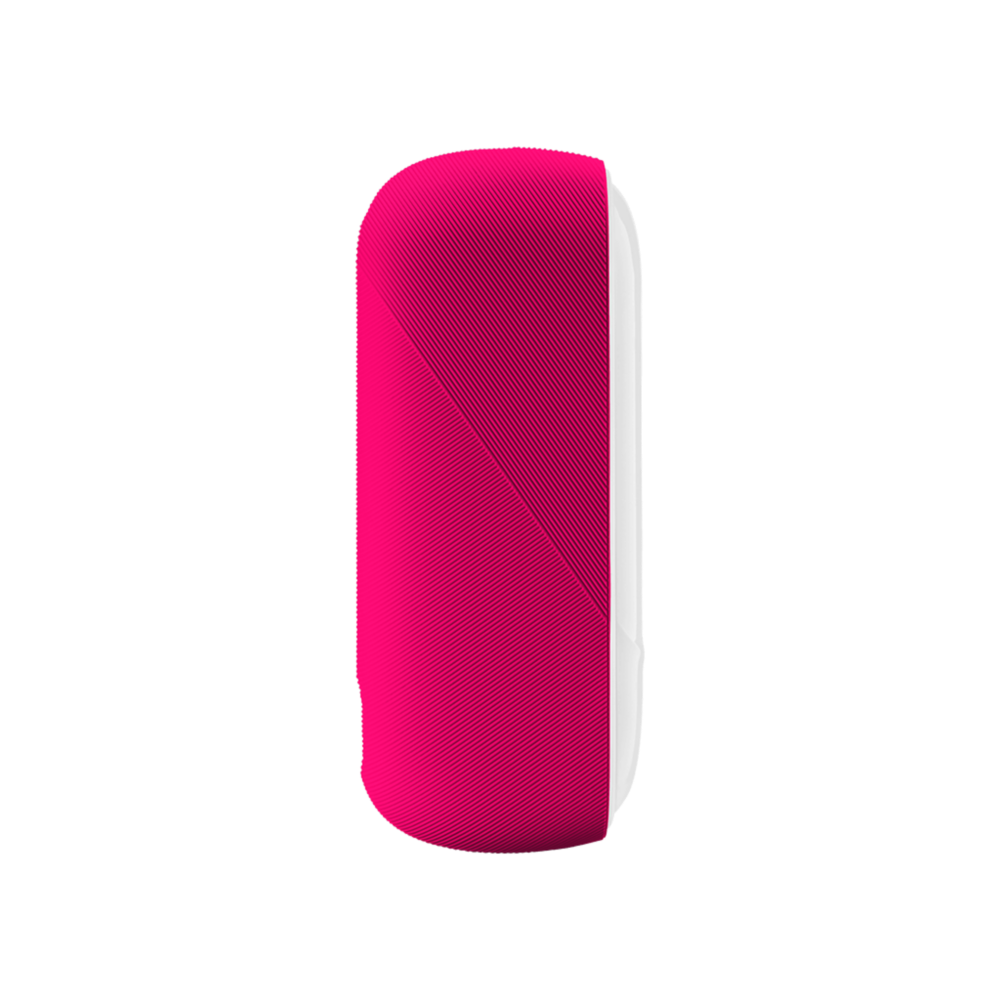 IQOS ORIGINAL™ Silikonhülle Ruby Pink (RUBY PINK)
