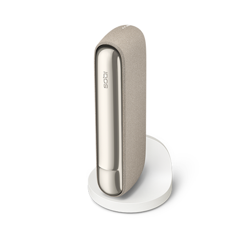 IQOS ILUMA Ladestation (Cream)