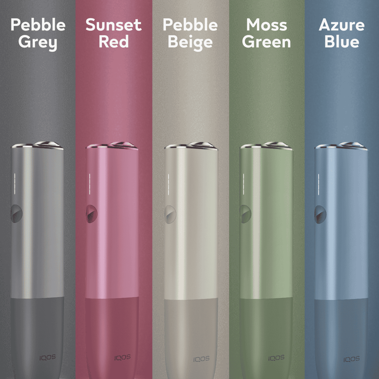 IQOS ILUMA ONE Kit Sunset Red (Sunset Red)