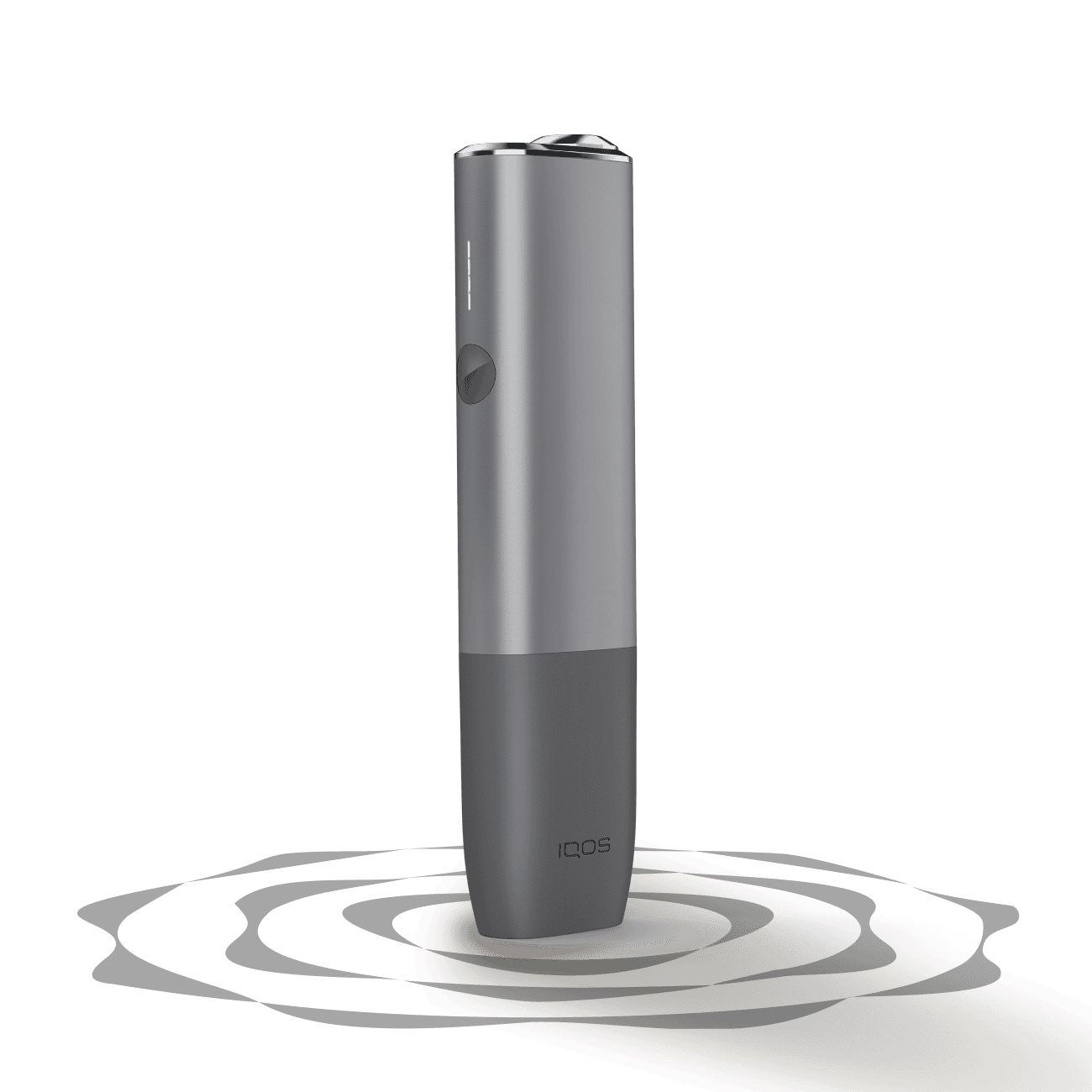 IQOS ILUMA ONE Kit Pebble Grey (Pebble Grey)
