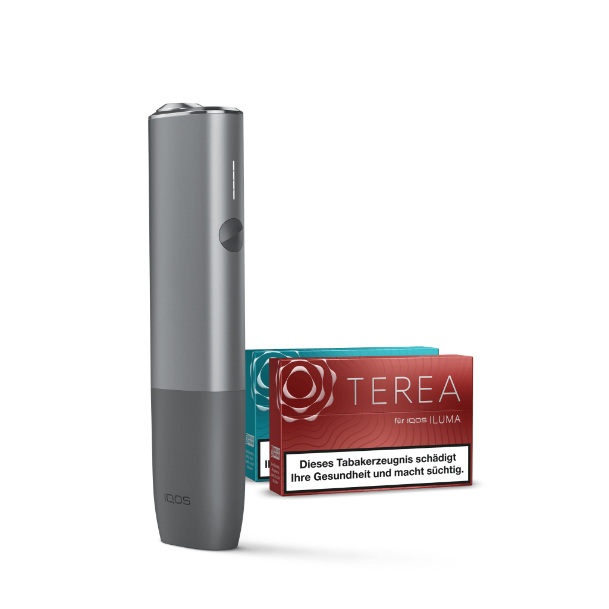 IQOS ILUMA - Dispositivo para Calentar Tabaco, Diseño Ergonómico, Menos  Olores y Residuos, Tecnología Smartcore Induction System - Color Azul :  : Salud y cuidado personal