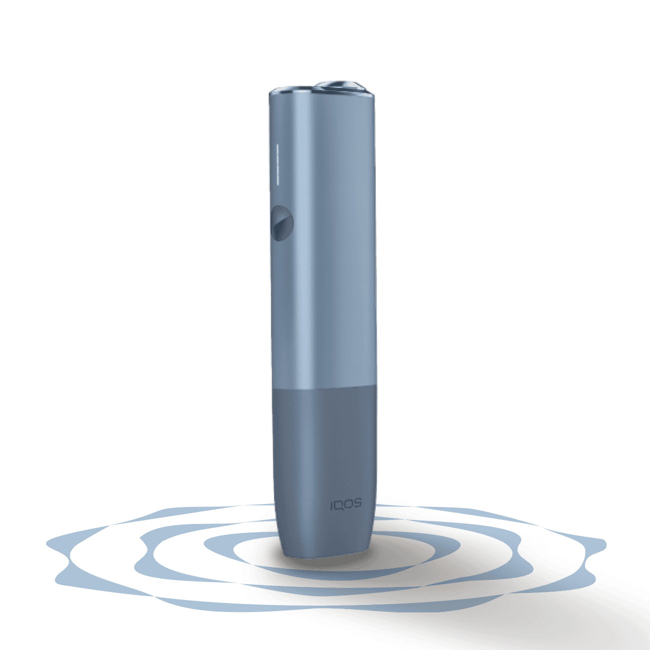 IQOS ILUMA ONE Kit Azure Blue (Azure Blue)