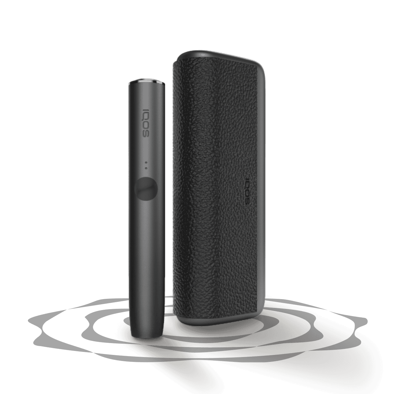 IQOS ILUMA PRIME Kit Obsidian Black | IQOS DE