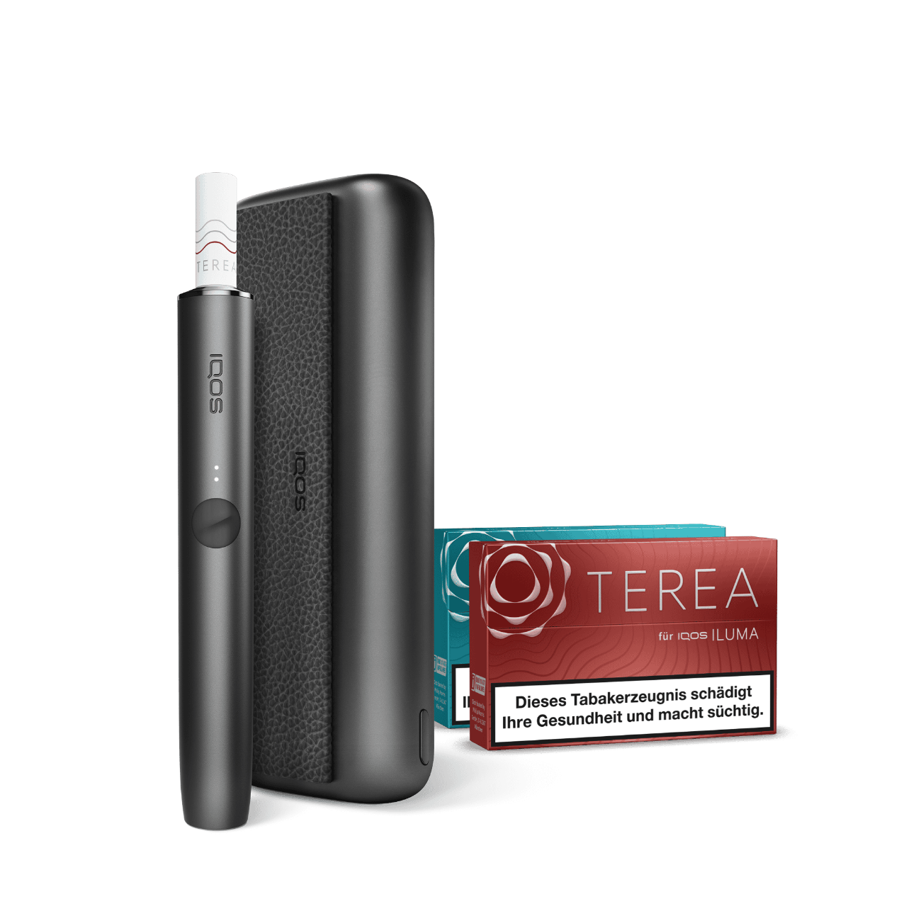 IQOS ILUMA - Dispositivo para Calentar Tabaco, Diseño Ergonómico, Menos  Olores y Residuos, Tecnología Smartcore Induction System - Color Azul :  : Salud y cuidado personal
