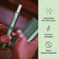 IQOS ILUMA PRIME Kit Jade Green (Jade Green)
