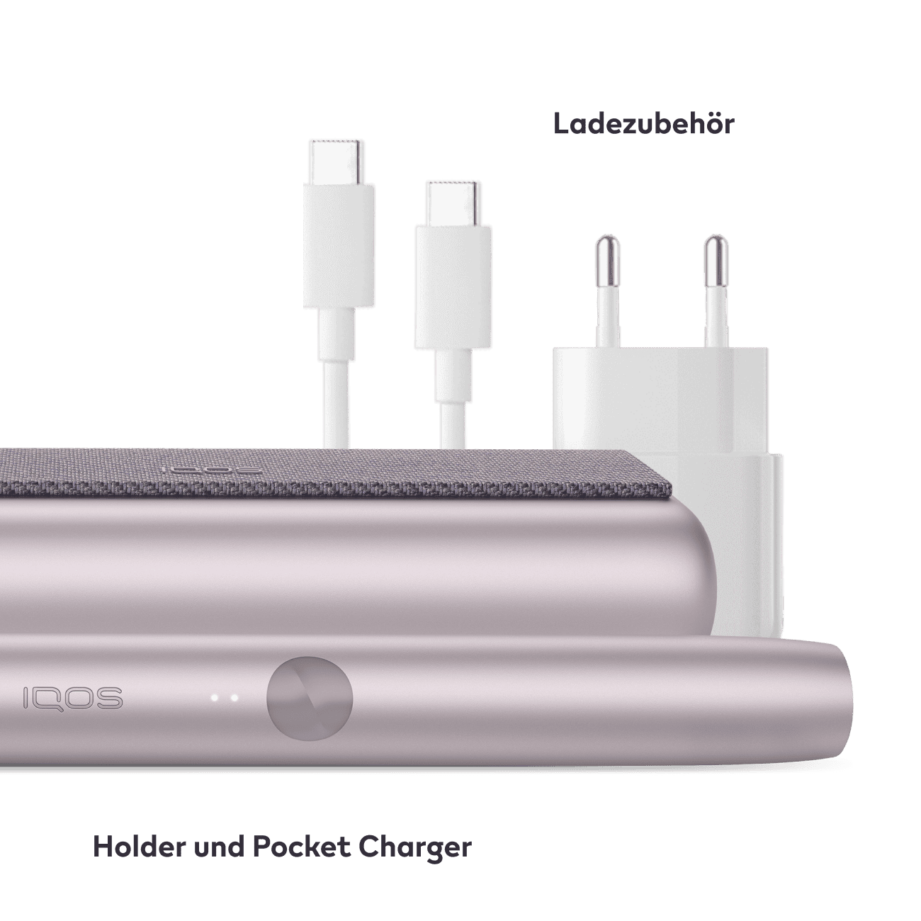 IQOS ILUMA PRIME Kit Bronze Taupe (Bronze Taupe)