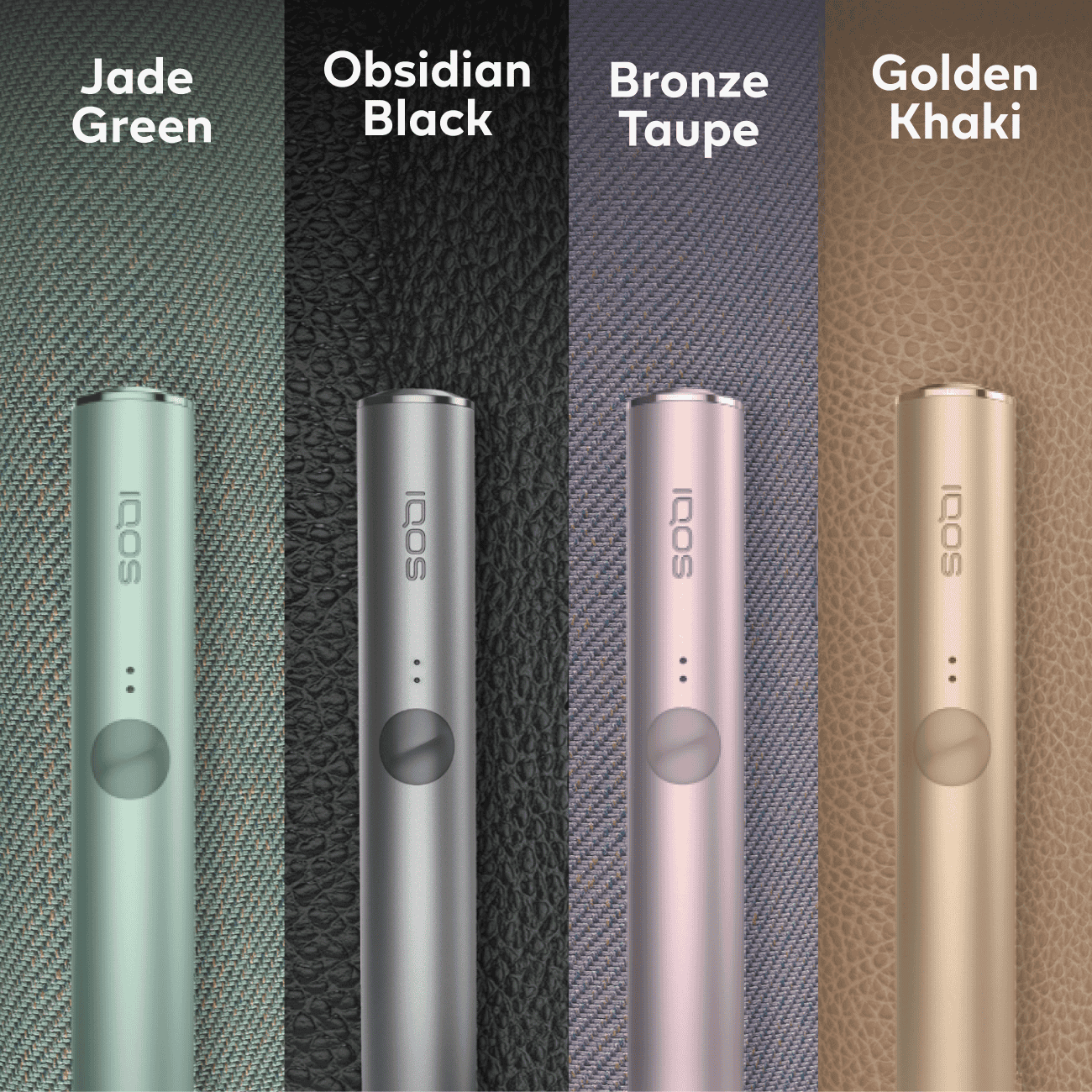 IQOS ILUMA PRIME Kit Bronze Taupe IQOS DE