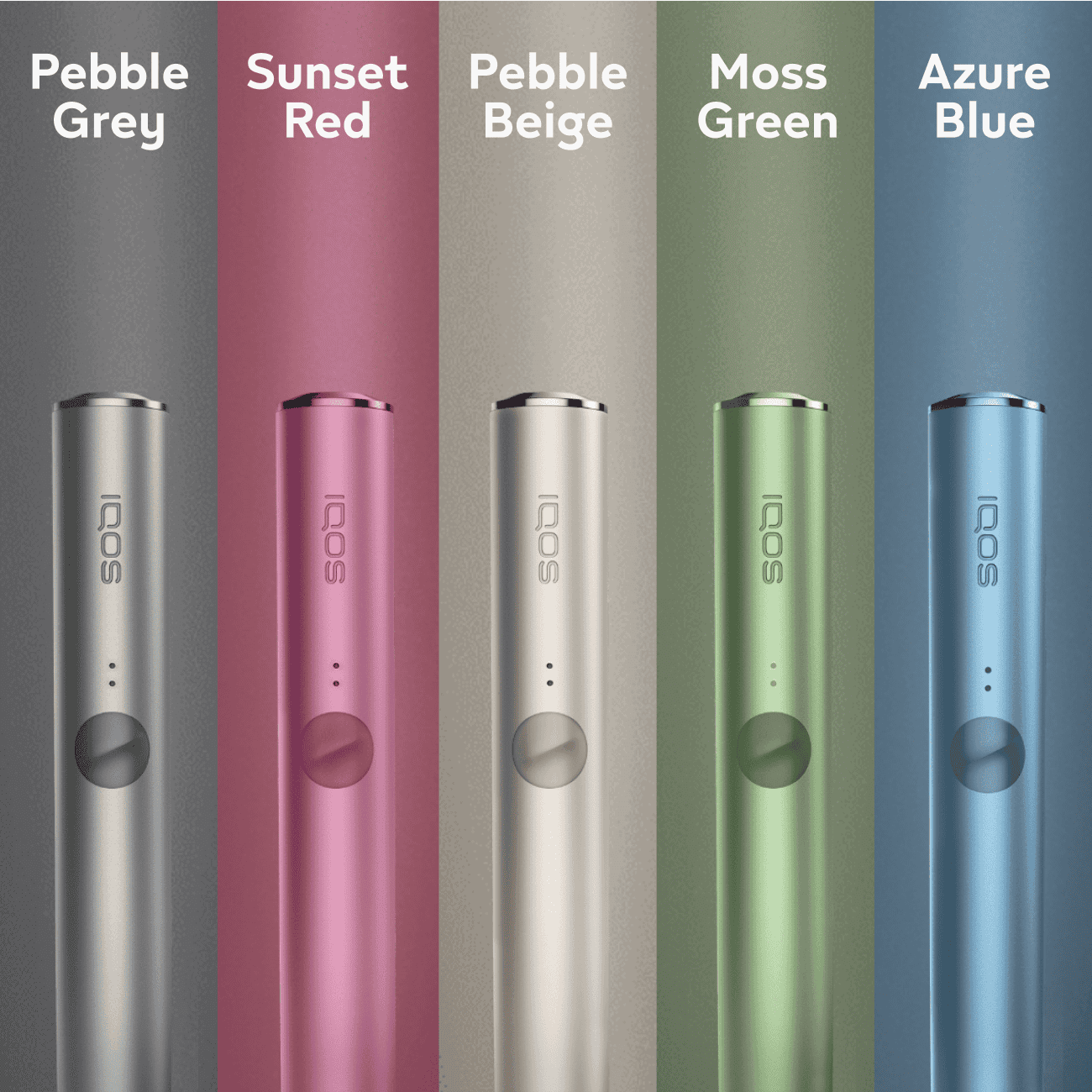 IQOS ILUMA Kit Pebble Beige (Pebble Beige)