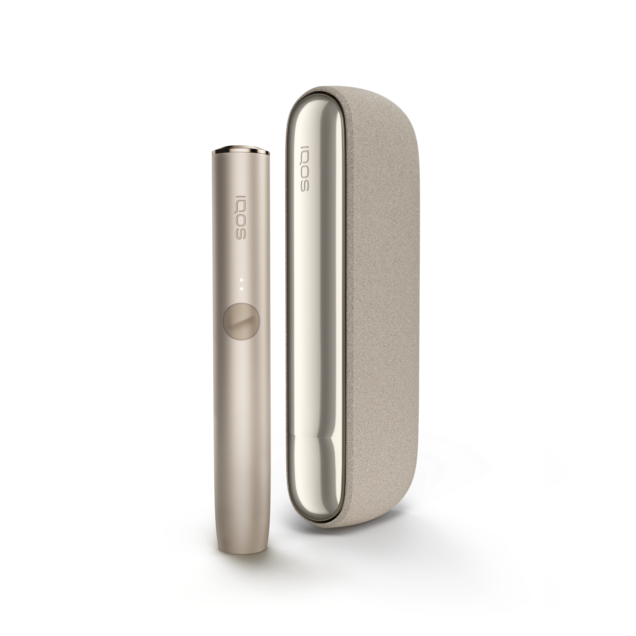 IQOS ILUMA Kit Pebble Beige (Pebble Beige)
