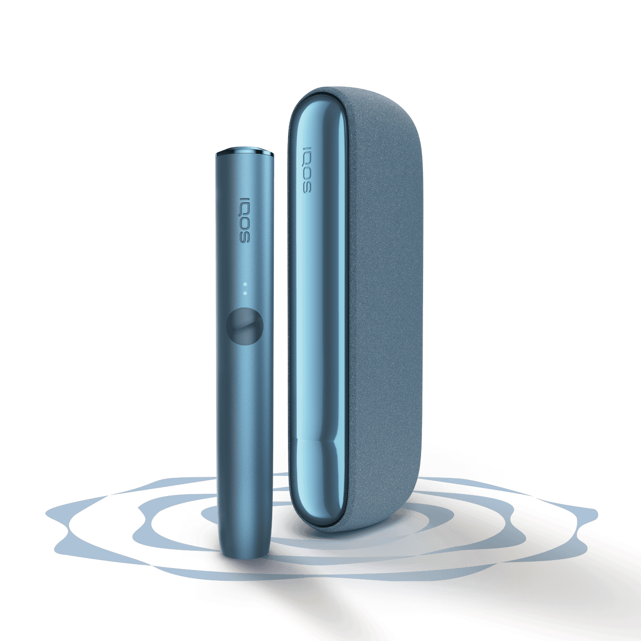 IQOS ILUMA Kit Azure Blue IQOS DE