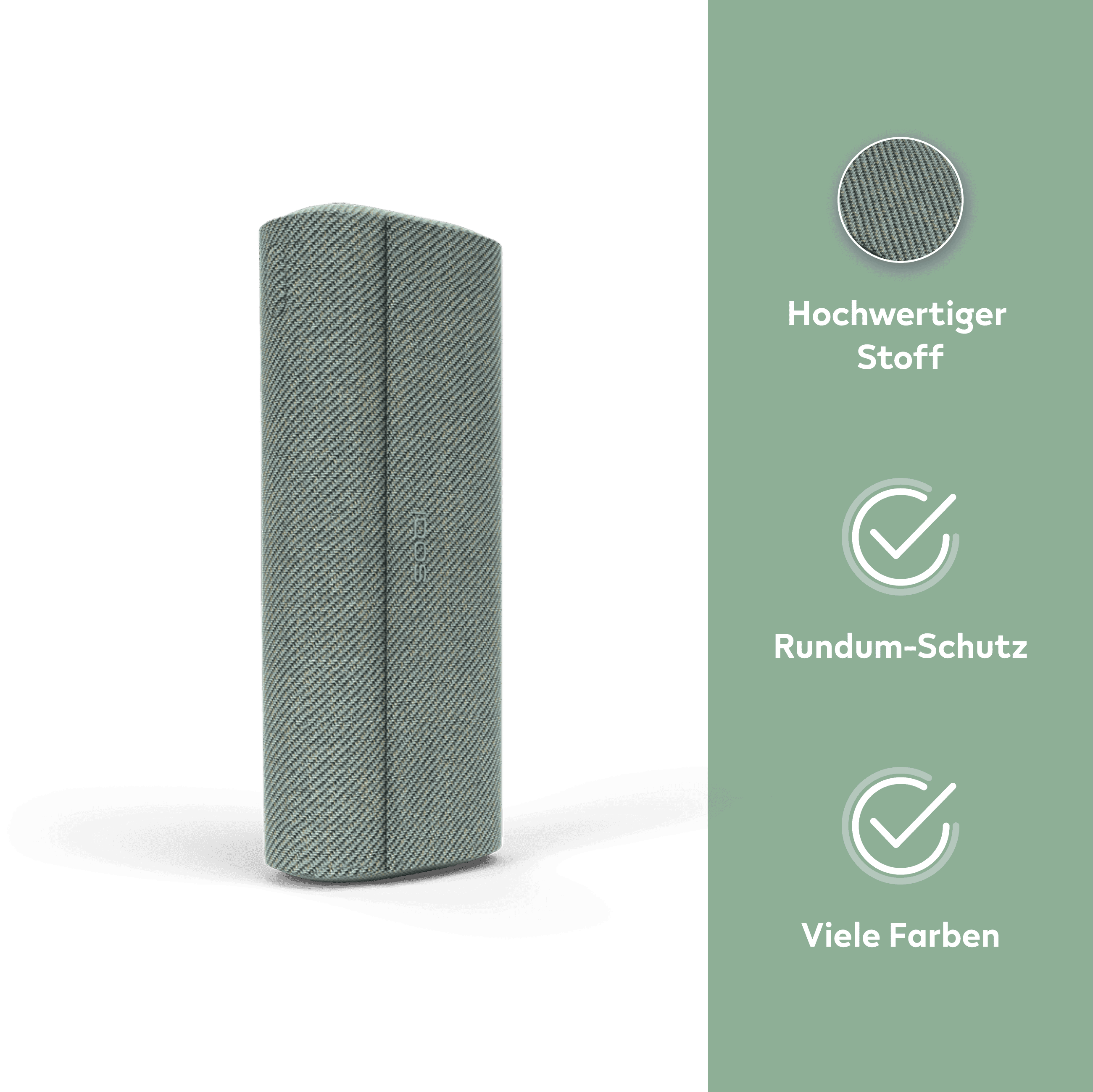 IQOS ILUMA PRIME Full Wrap Jade Green (Jade Green)