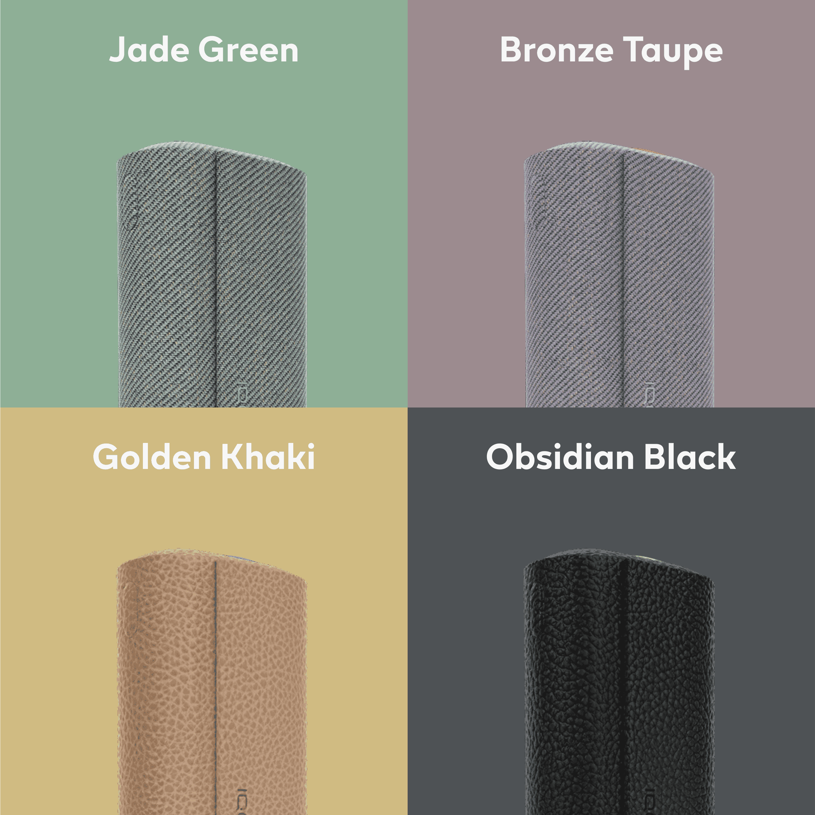 IQOS ILUMA PRIME Full Wrap Golden Khaki (Golden Khaki)