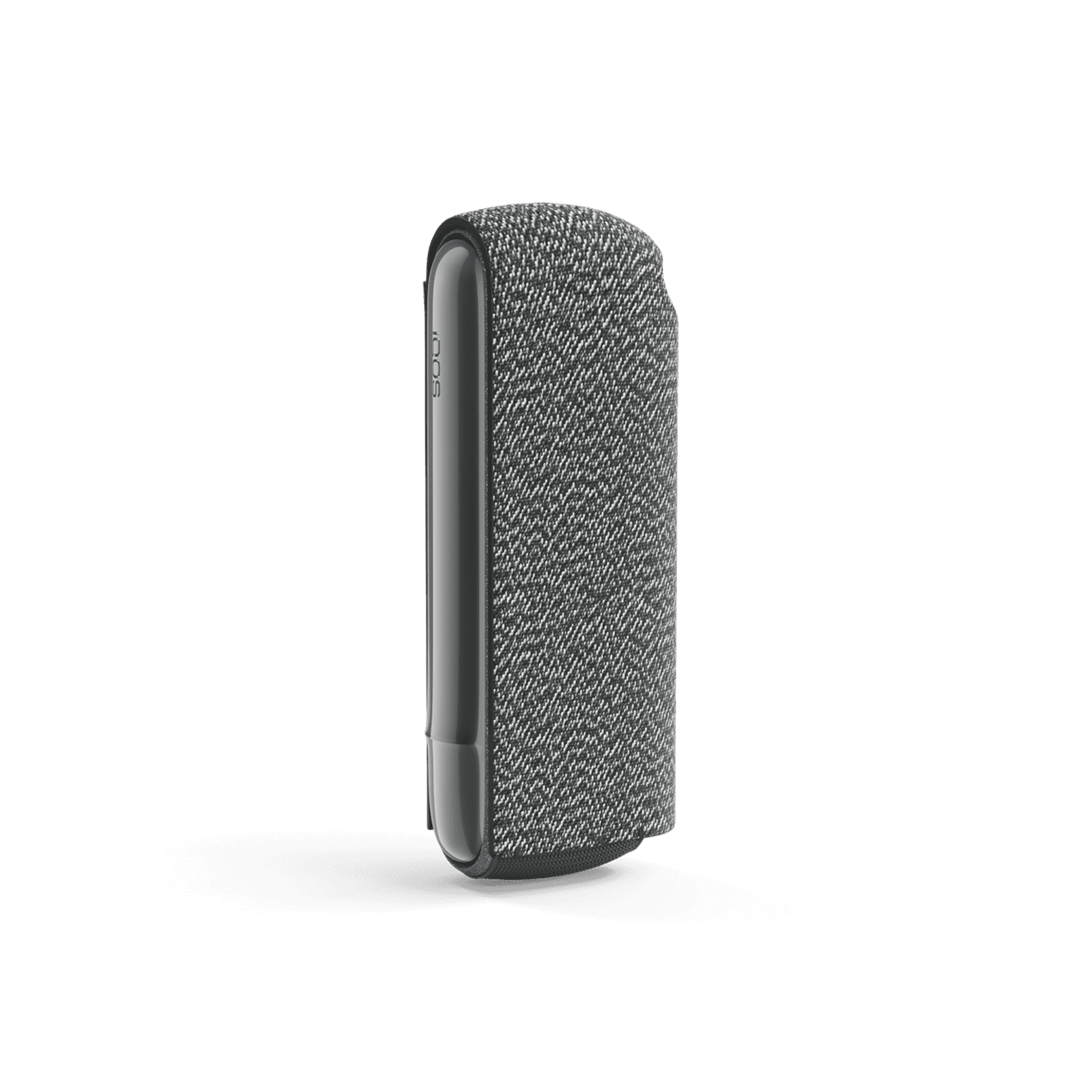 IQOS ILUMA Stoffhülle Dark Grey (Dark Grey)