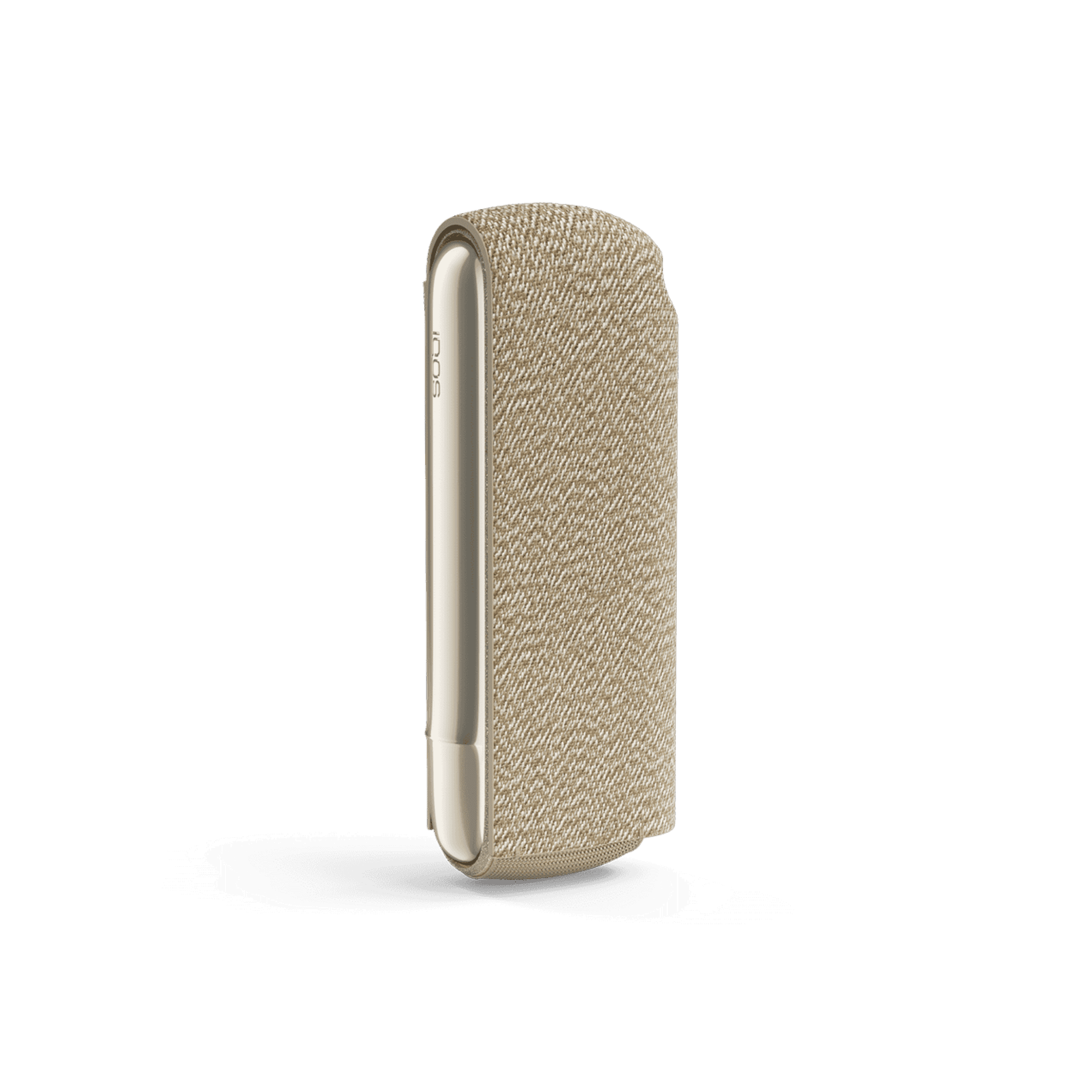 IQOS ILUMA Stoffhülle Khaki (Khaki)