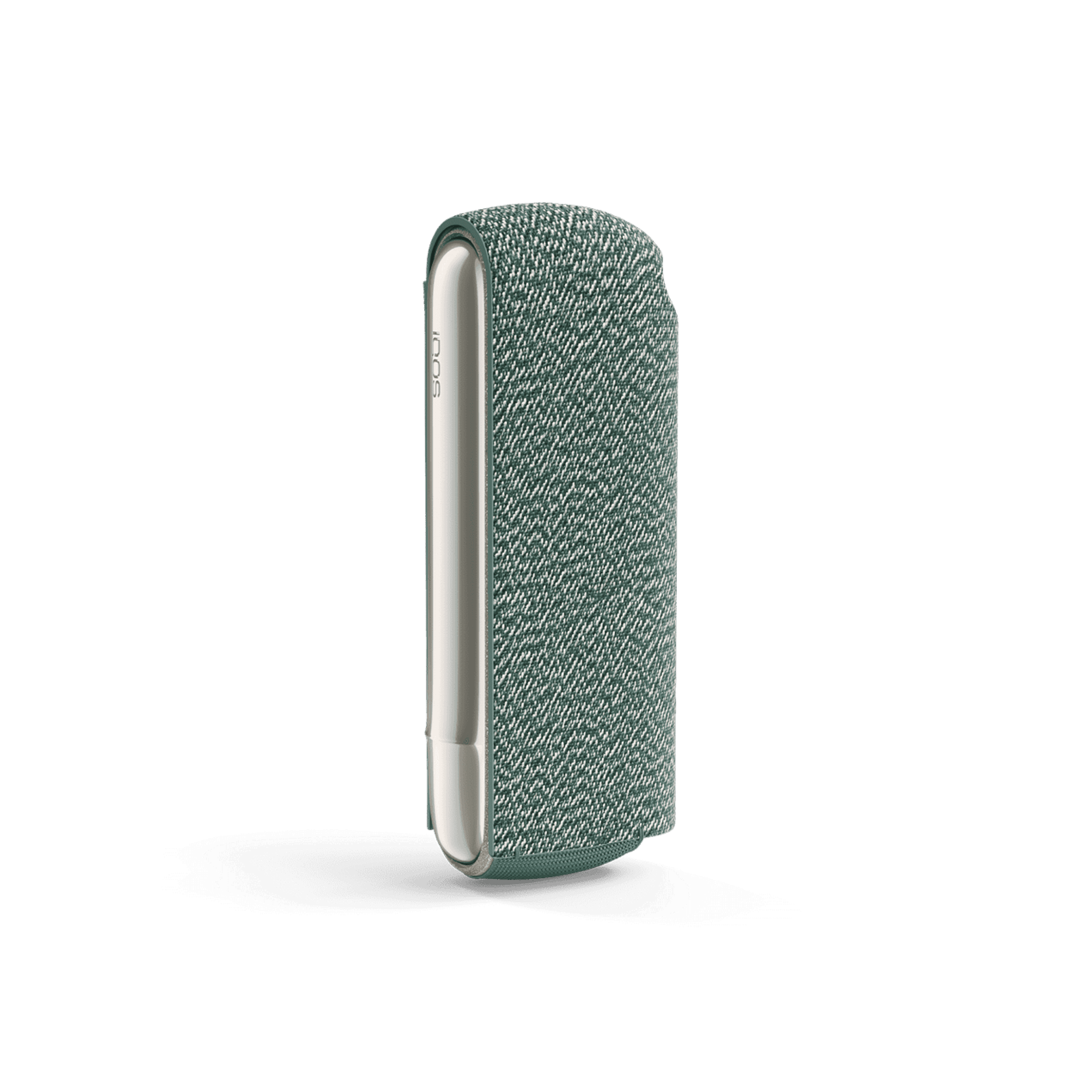IQOS ILUMA Stoffhülle Dark Green (Dark Green)