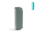 IQOS ILUMA Stoffhülle Dark Green (Dark Green)