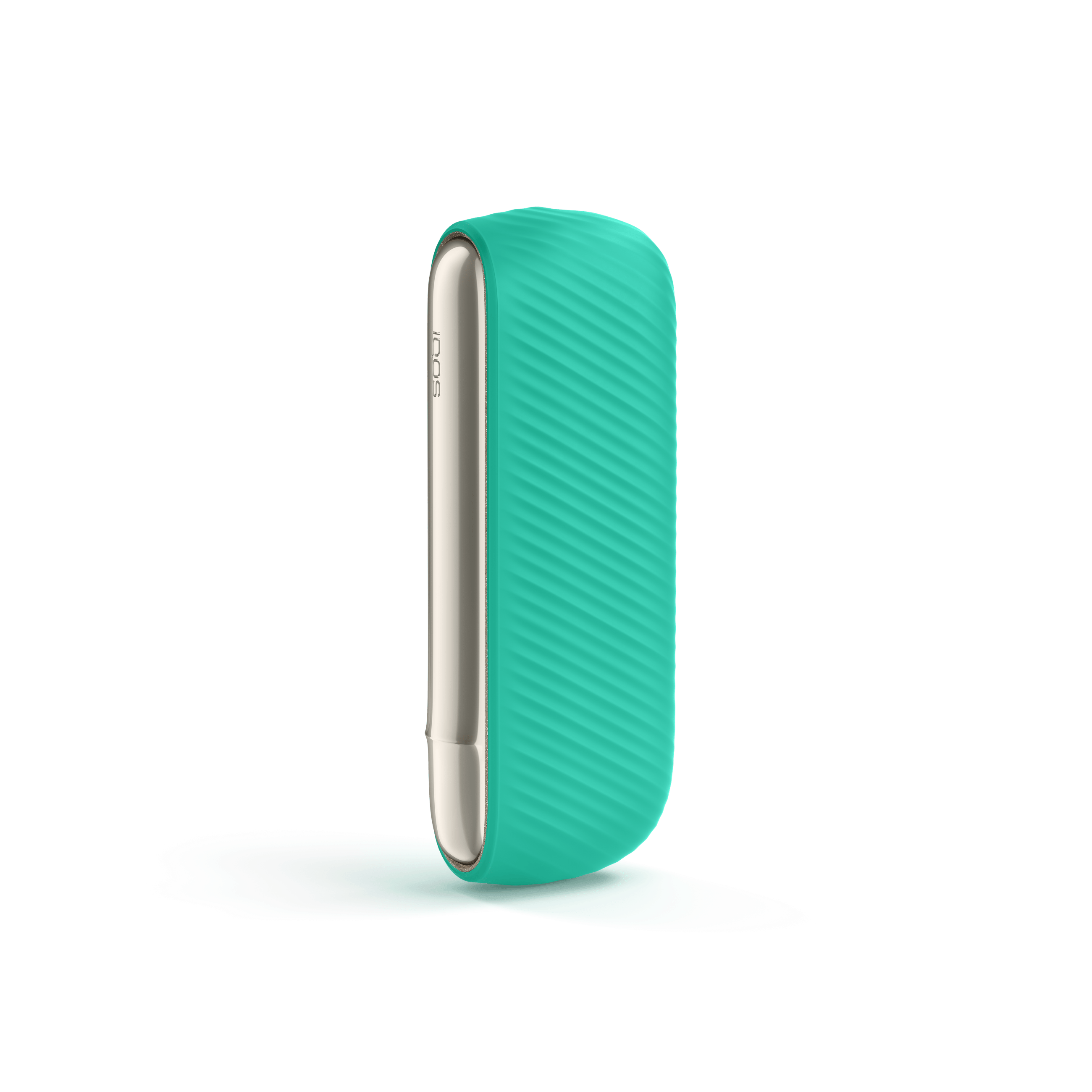 IQOS ILUMA Silikonhülle Tinted Teal (Tinted Teal)