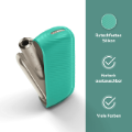 IQOS ILUMA Silikonhülle Tinted Teal (Tinted Teal)
