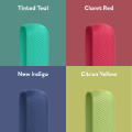 IQOS ILUMA Silikonhülle Tinted Teal (Tinted Teal)