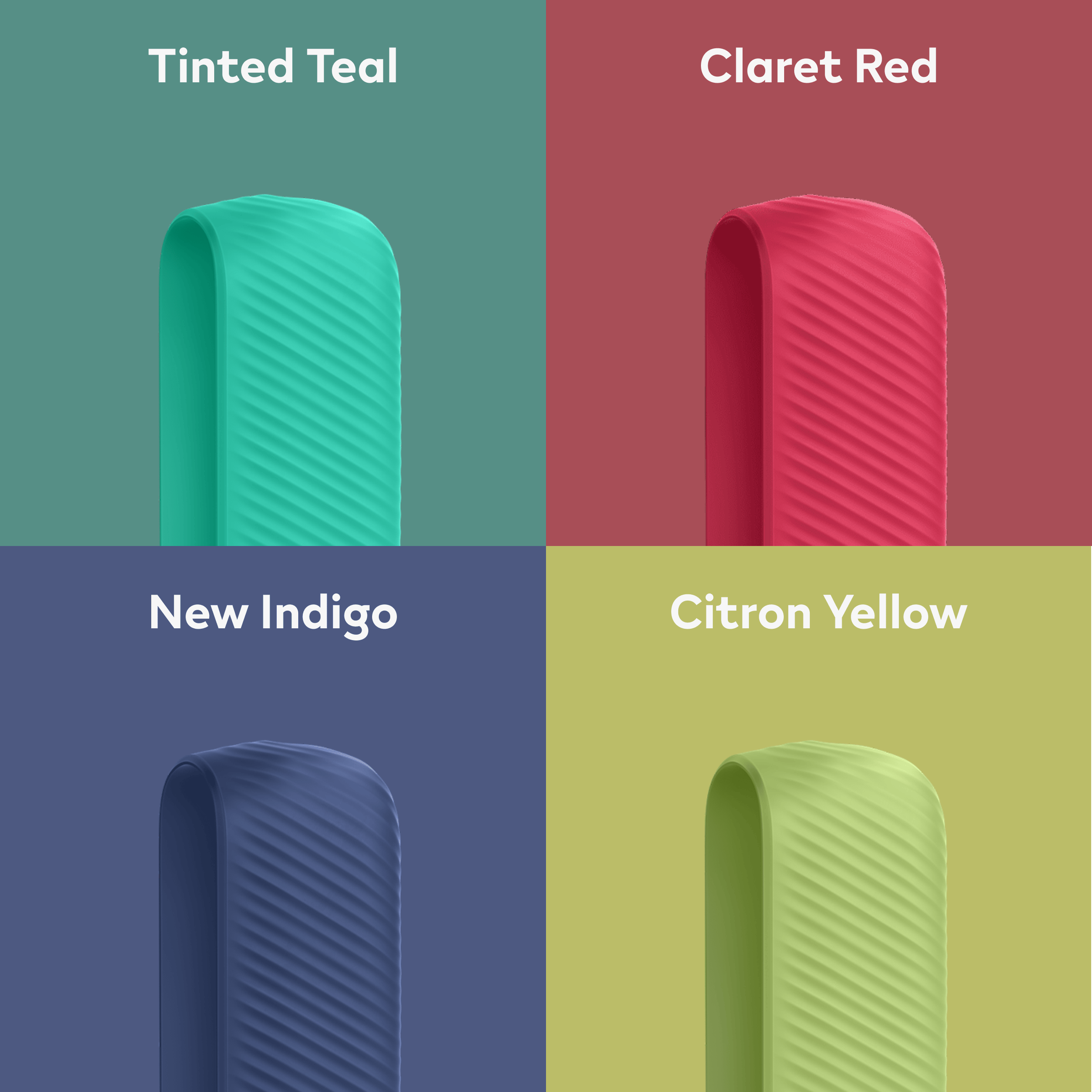 IQOS ILUMA Silikonhülle Tinted Teal (Tinted Teal)