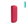 IQOS ILUMA Silikonhülle Claret Red (Claret Red)
