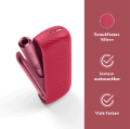 IQOS ILUMA Silikonhülle Claret Red (Claret Red)