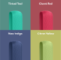 IQOS ILUMA Silikonhülle Claret Red (Claret Red)