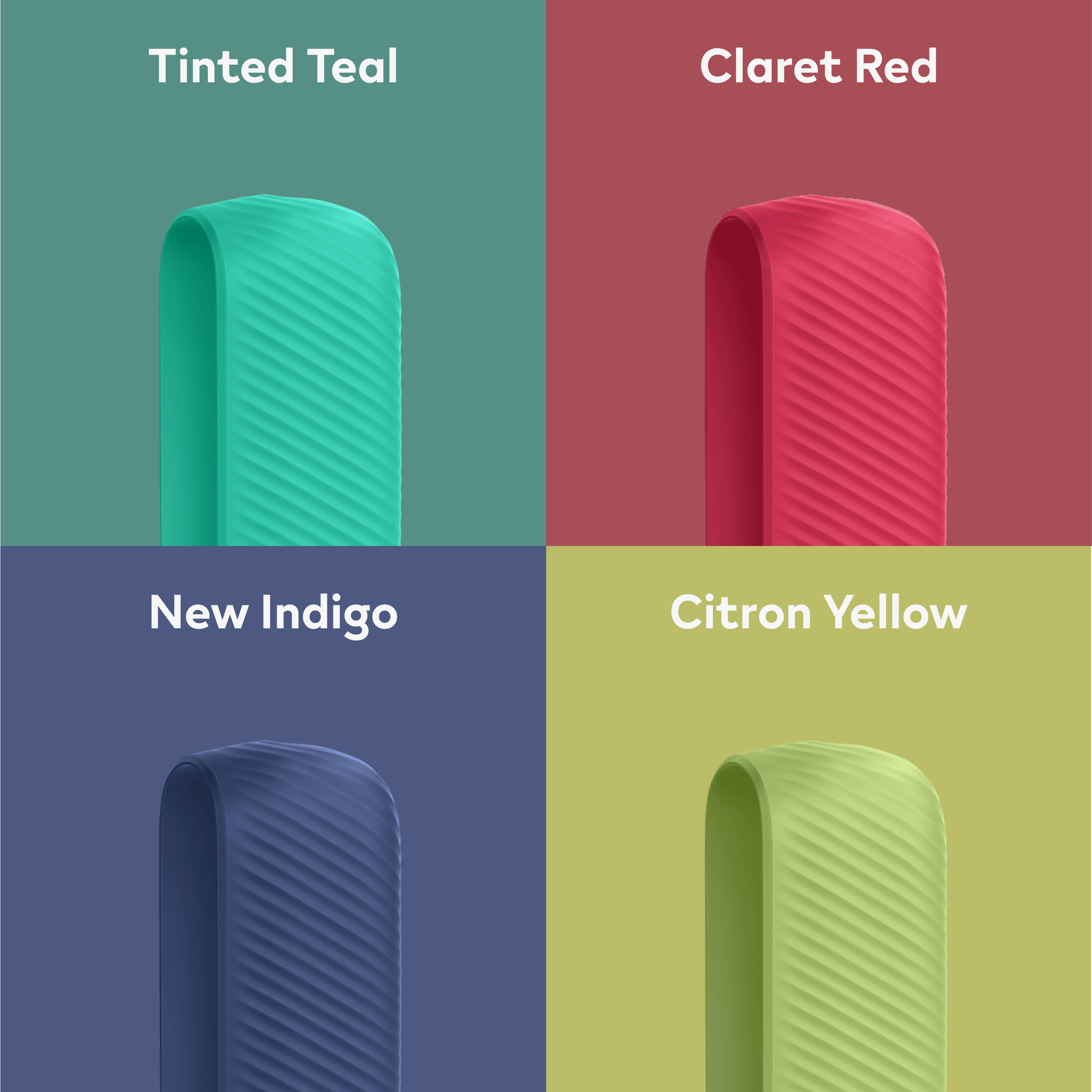 IQOS ILUMA Silikonhülle Claret Red (Claret Red)