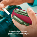 IQOS ILUMA Silikonhülle Claret Red (Claret Red)