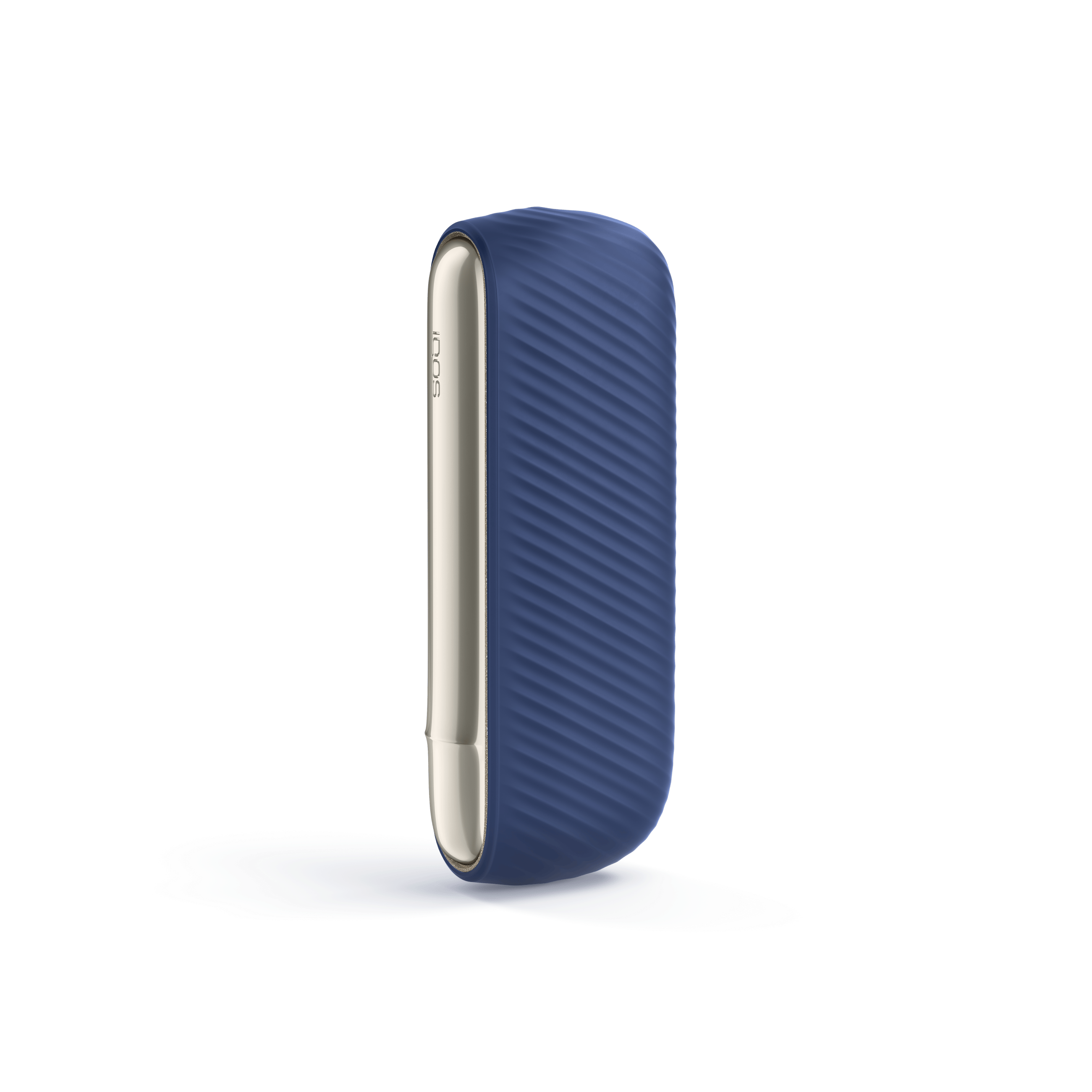 IQOS ILUMA Silikonhülle New Indigo (New Indigo)