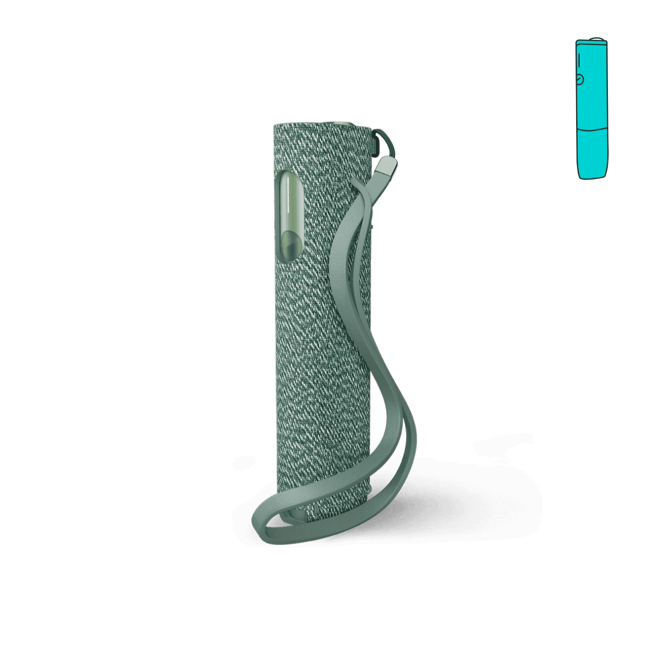 Schutzhülle Für IQOS ILUMA ONE – Stylisches Case Mit Kunst-Design, Leicht & Kratzfest, Perfekte Passform