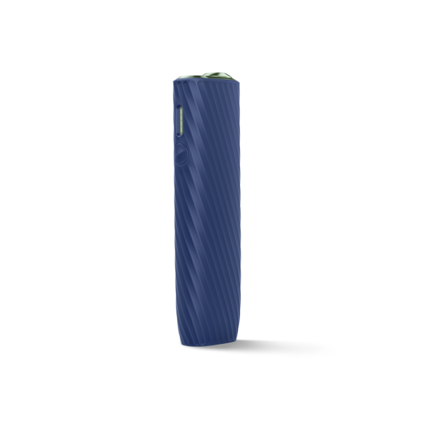IQOS ILUMA One Silikonhülle New Indigo - rutschfest | IQOS DE
