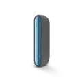 IQOS ILUMA Aluminium Klappen-Cover Azure Blue (Azure Blue)